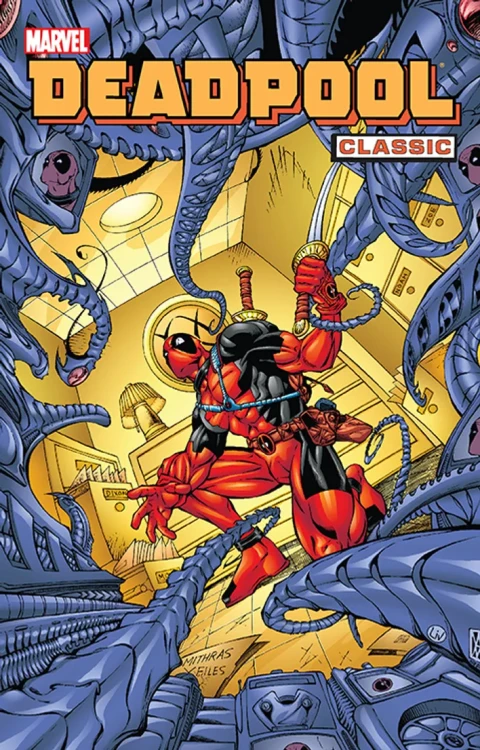 Deadpool Classic. Tom 4.webp
