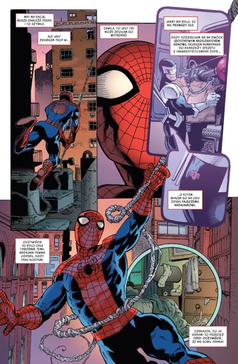 Amazing Spider-Man. Za kulisami. Tom 5_2.webp