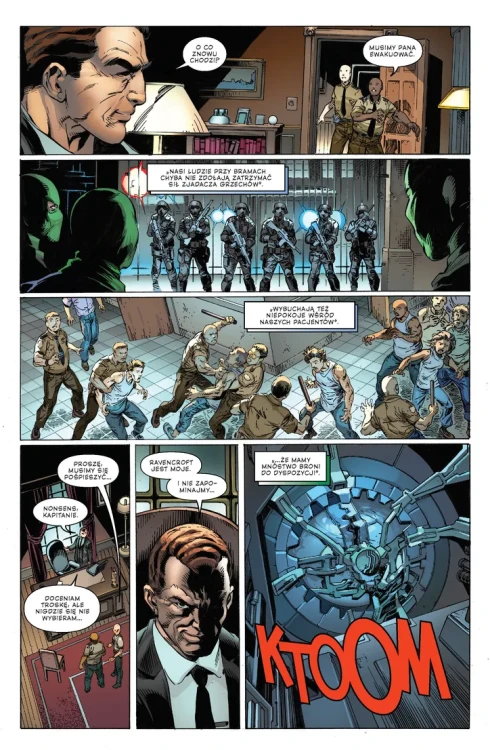 Amazing Spider-Man. Zielony Goblin powraca. Tom 10_3.webp