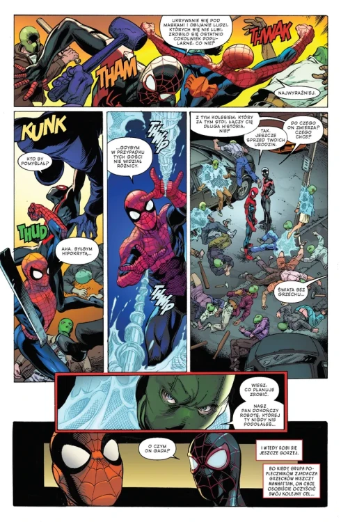 Amazing Spider-Man. Zielony Goblin powraca. Tom 10_2.webp