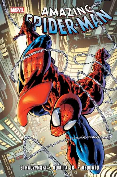 Amazing Spider-Man - Tom 3.webp