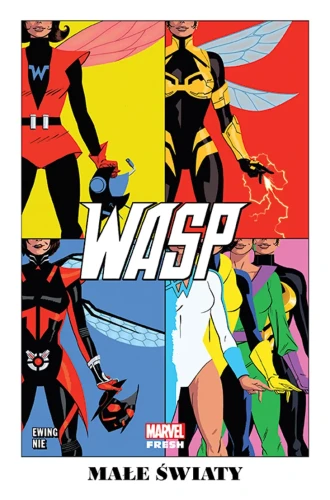 Wasp. Małe światy.webp