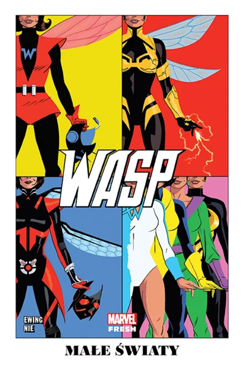 Wasp. Małe światy.webp