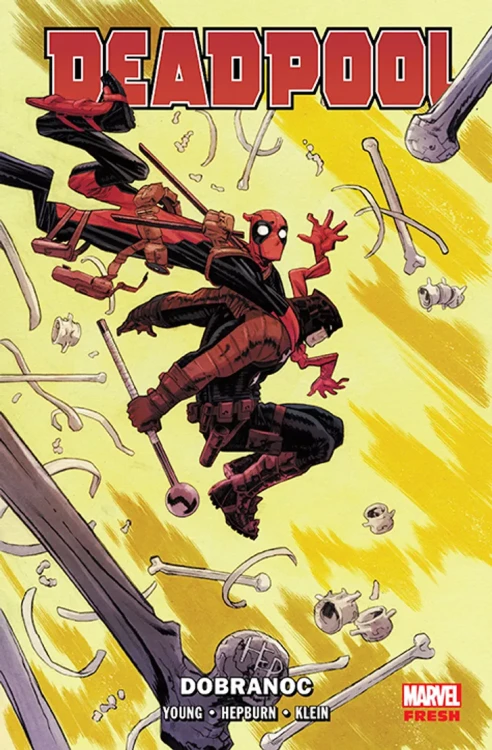 Deadpool: Dobranoc - Tom 2.webp