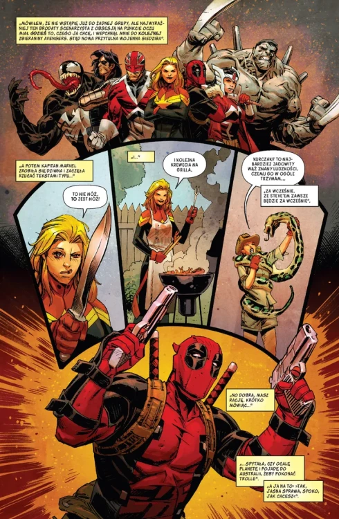 Deadpool: Weasel idzie do Piekła - Tom 3_2.webp