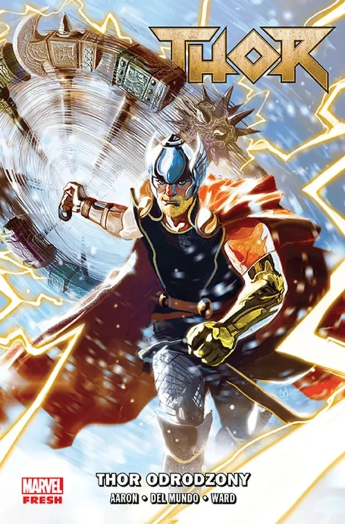 Thor: Thor odrodzony - Tom 1.webp