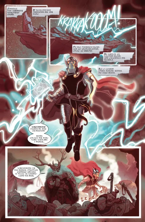 Thor: Preludium wojny światów - Tom 2_3.webp
