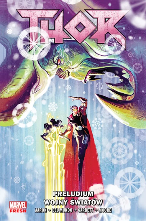 Thor: Preludium wojny światów - Tom 2.webp