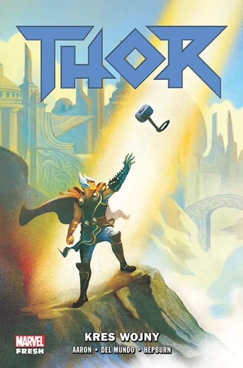 Thor: Kres wojny - Tom 3.webp