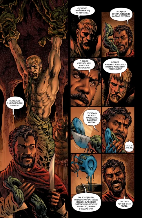 Wonder Woman: Kłamstwa - Tom 1_3.webp
