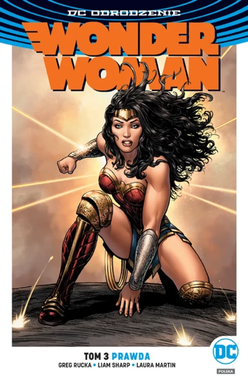 Wonder Woman: Prawda - Tom 3.webp