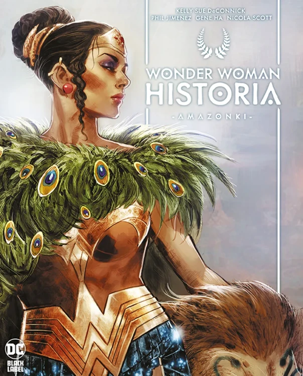 Wonder Woman: Historia - Amazonki.webp