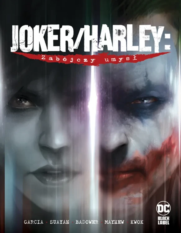 Joker/Harley - Zabójczy umysł.webp