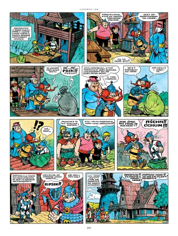 Kajko i Kokosz: Złota Kolekcja - Tom 5_3.webp