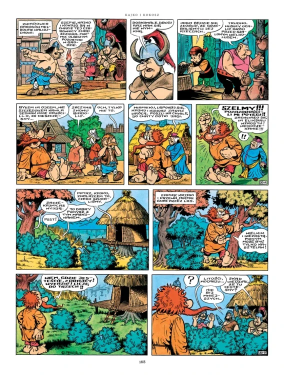 Kajko i Kokosz: Złota Kolekcja - Tom 5_2.webp