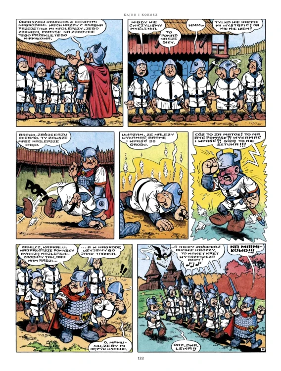 Kajko i Kokosz: Złota Kolekcja - Tom 6_2.webp