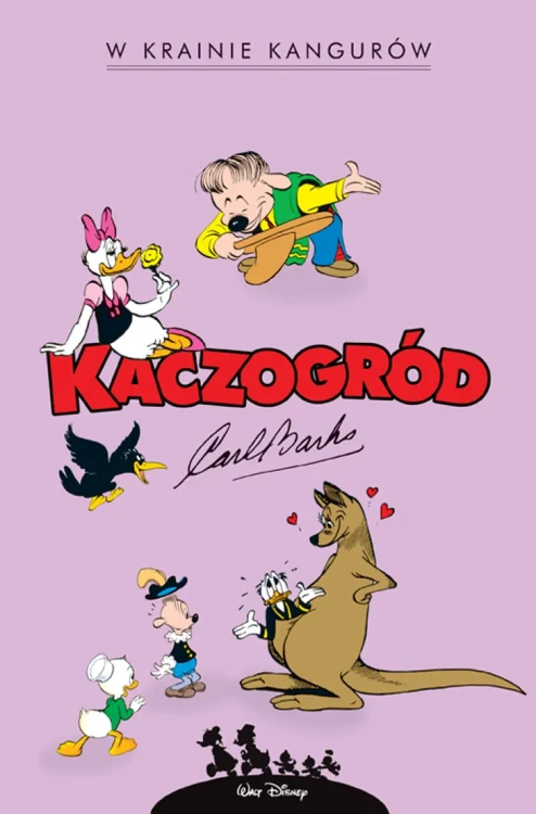 Kaczogród: W krainie kangurów i inne historie z lat 1946–1947.webp