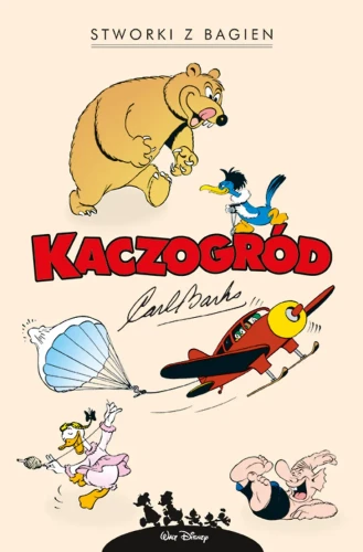 Kaczogród: Stworki z bagien i inne historie z lat 1944–1945.webp
