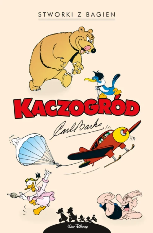 Kaczogród: Stworki z bagien i inne historie z lat 1944–1945.webp