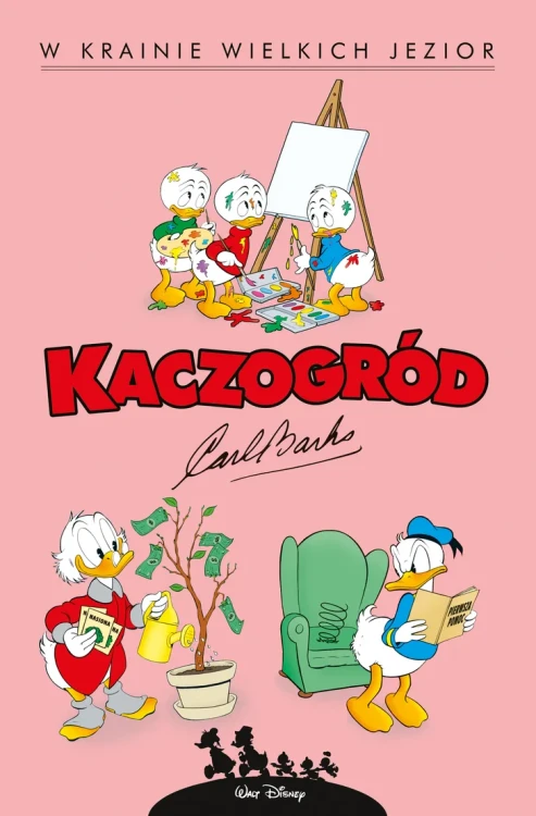 Kaczogród: W krainie wielkich jezior i inne historie z lat 1956-1957.webp