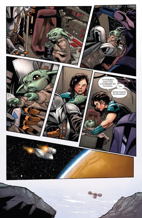 Star Wars: Mandalorianin - Tom 2_3.webp
