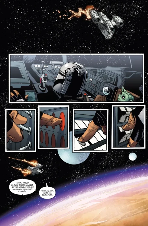 Star Wars: Mandalorianin - Tom 2_2.webp