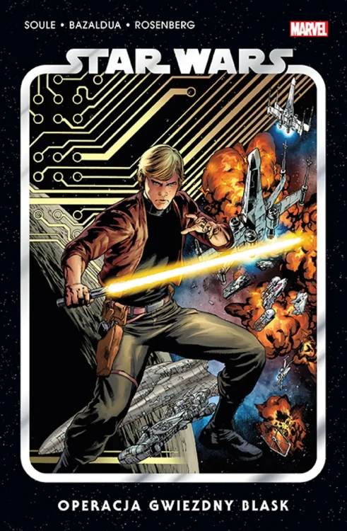Star Wars: Operacja Gwiezdny Blask - Tom 2.webp