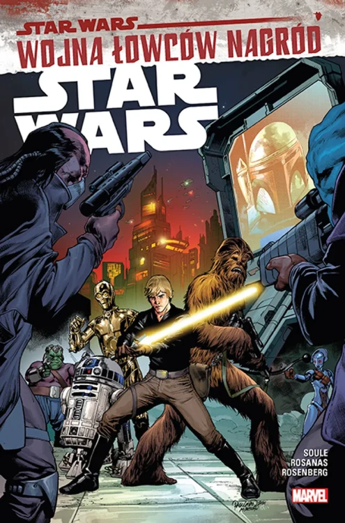 Star Wars: Wojna łowców nagród - Tom 3.webp