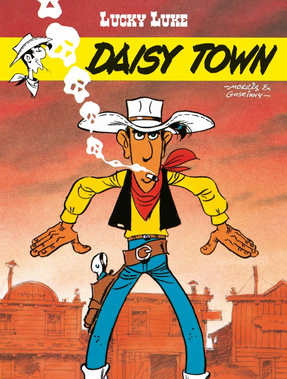 Lucky Luke: Daisy Town - Tom 51.aspx