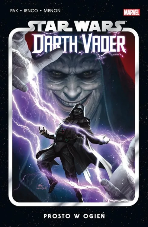 Star Wars Darth Vader: Prosto w ogień - Tom 2.webp