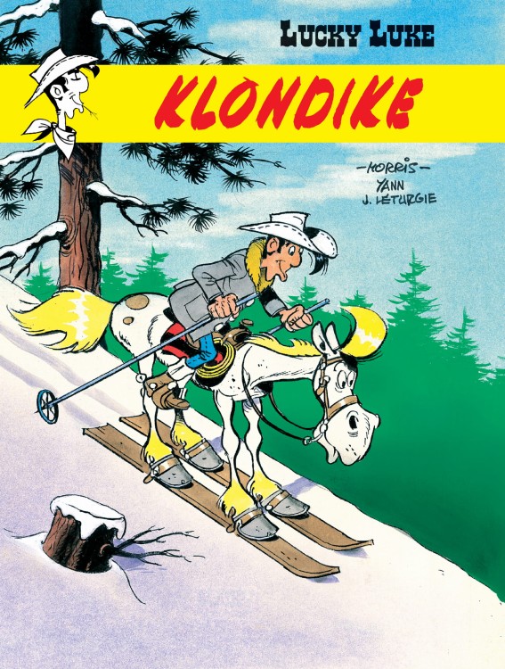 Lucky Luke: Klondike - Tom 65.aspx
