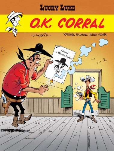 Lucky Luke: O.K. Corral - Tom 66.aspx