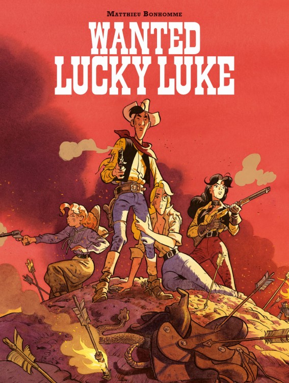 Lucky Luke: Wanted Lucky Luke!.aspx