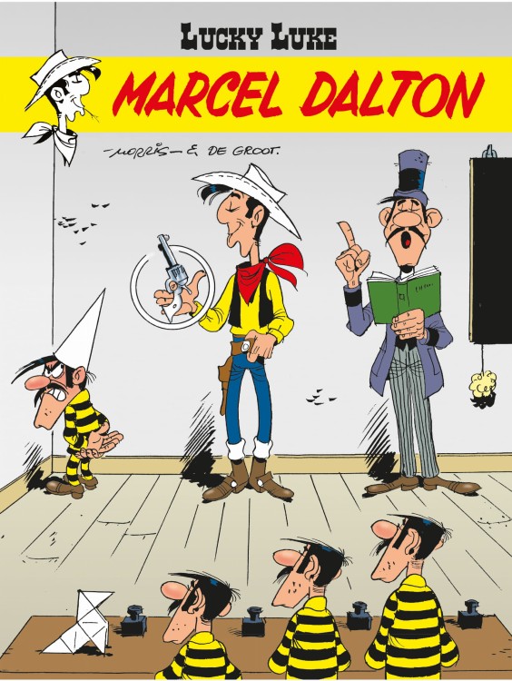 Lucky Luke: Marcel Dalton - Tom 67.aspx
