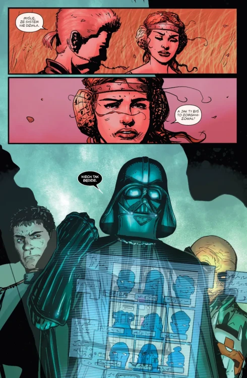 Star Wars Darth Vader: Szkarłatne rządy - Tom 4_3.webp