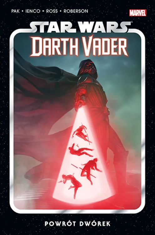 Star Wars Darth Vader: Powrót dwórek - Tom 6.webp
