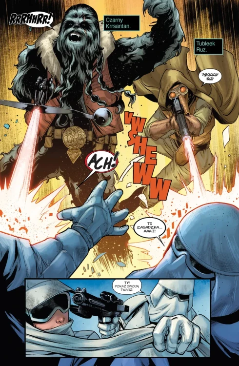 Star Wars Doktor Aphra: Szczęście i los - Tom 1_2.webp