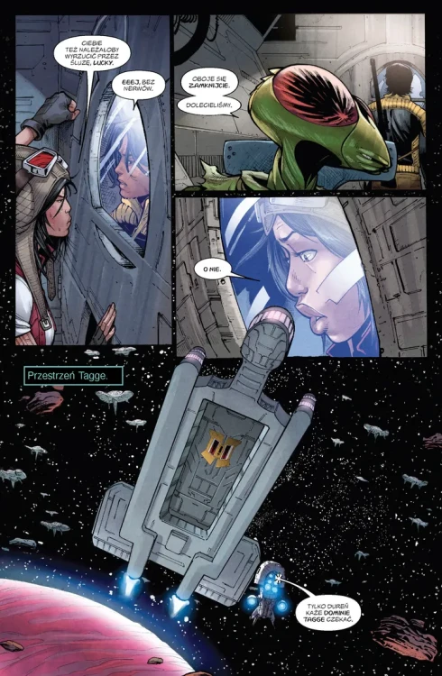Star Wars Doktor Aphra: Niezwykła maszyna - Tom 2_2.webp