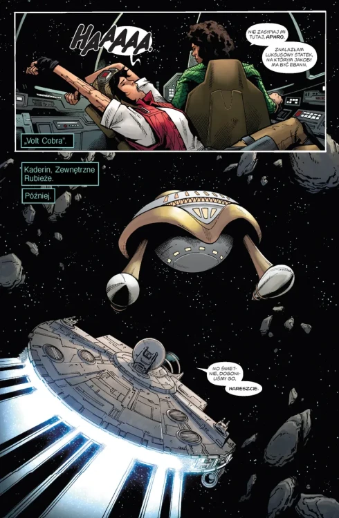 Star Wars Doktor Aphra: Wojna łowców nagród - Tom 3_2.webp