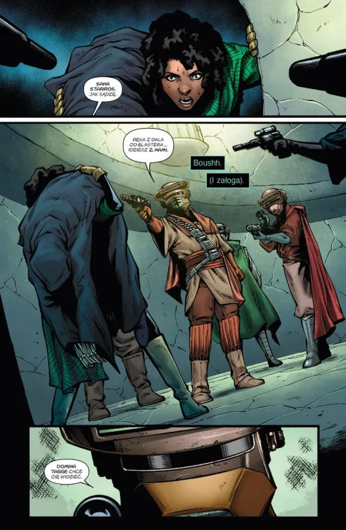 Star Wars Doktor Aphra: Wieczna iskra - Tom 5_2.webp