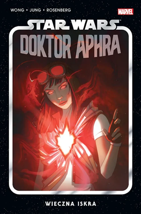 Star Wars Doktor Aphra: Wieczna iskra - Tom 5.webp