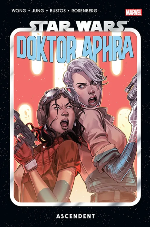Star Wars Doktor Aphra: Ascendent - Tom 6.webp