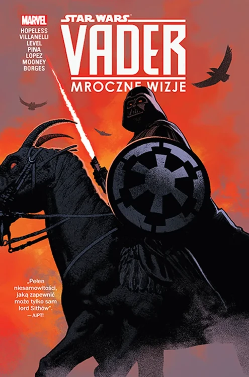 Star Wars Vader: Mroczne wizje.webp