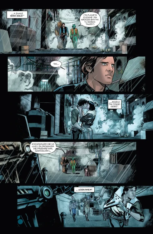 Star Wars. Han Solo i Chewbacca: Za milion kredytów - Część pierwsza. Tom 1_3.webp