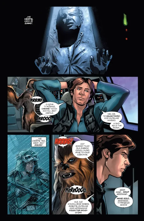 Star Wars. Han Solo i Chewbacca: Za milion kredytów - Część pierwsza. Tom 1_2.webp