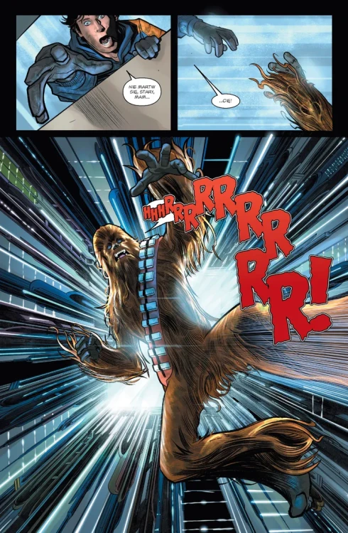 Star Wars. Han Solo i Chewbacca: Za milion kredytów. Część druga. Tom 2_3.webp