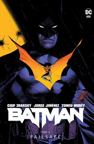 Batman: Failsafe - Tom 1.webp
