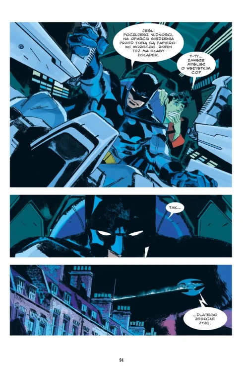 Batman. Dylan Dog/Batman: Cień nietoperza_3.webp