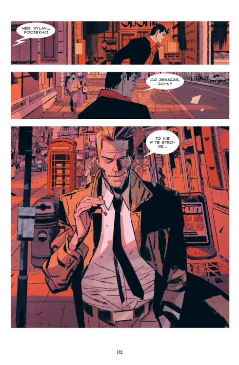 Batman. Dylan Dog/Batman: Cień nietoperza_2.webp