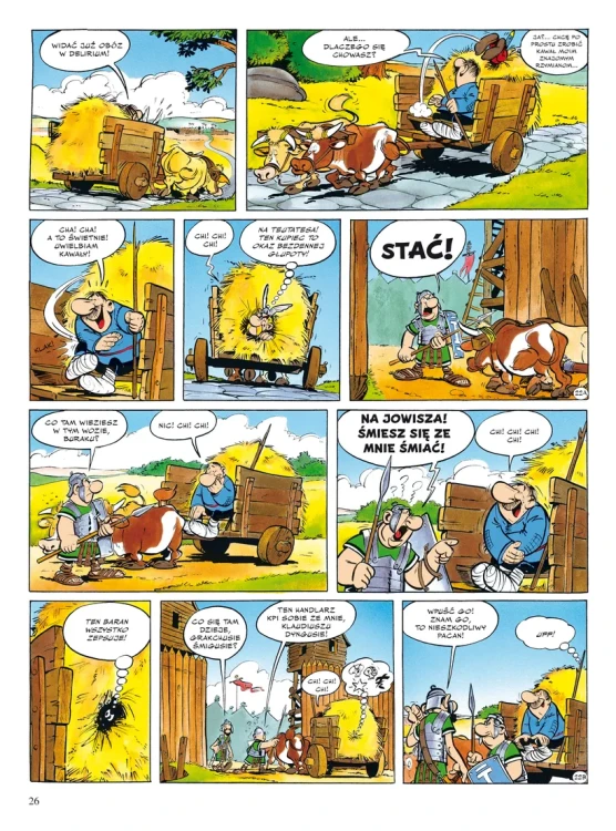 Asteriks: Przygody Gala Asteriksa - Tom 1_3.webp